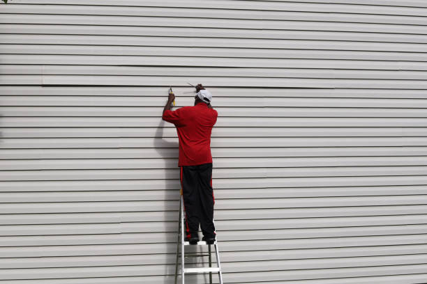 Best Storm Damage Siding Repair  in Brookings, OR